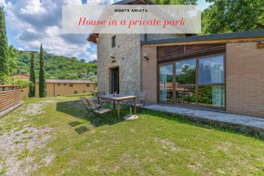3 Natale e capodanno nella natura - rustico privato - wifi - parcheggio gratuito - Nuova Gestione Castel Del Piano
